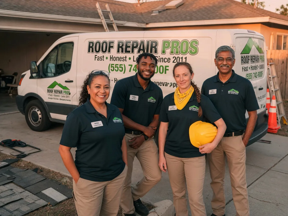 Roof Repair company in Richland, WA